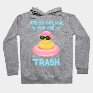 Splish Splash Hoodie